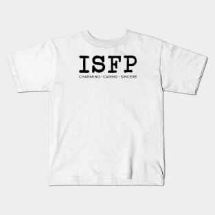 ISFP Kids T-Shirt